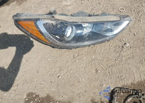 2018 Hyundai Elantra Sel from USA, damaged, VIN 5NPD84LF7JH367113